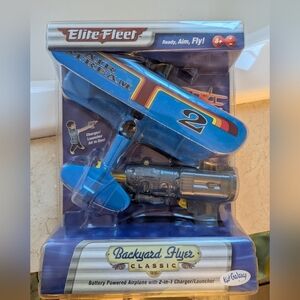 New in Box Kid Galaxy Backyard Flyer Classic Skymaster